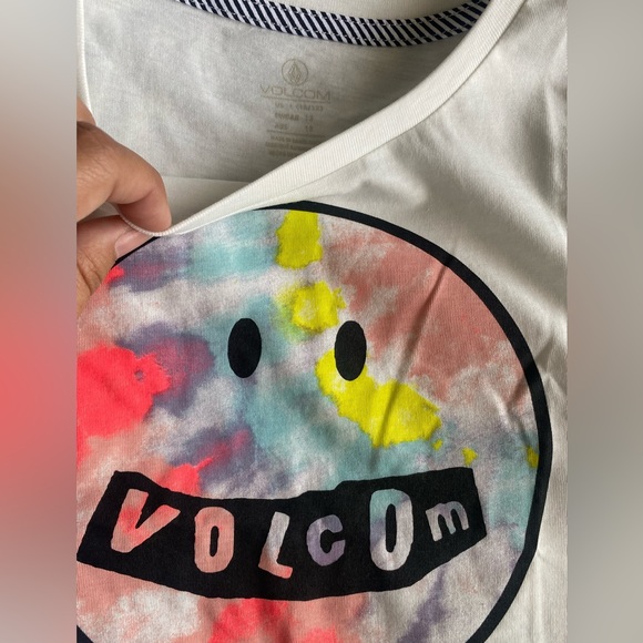 Volcom Flexin tank - Picture 3 of 4